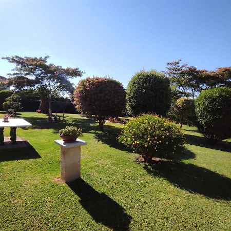 Pension Casa Carmela Playa de la Lanzada Εξωτερικό φωτογραφία