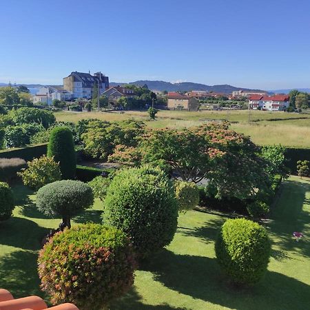 Pension Casa Carmela Playa de la Lanzada Εξωτερικό φωτογραφία