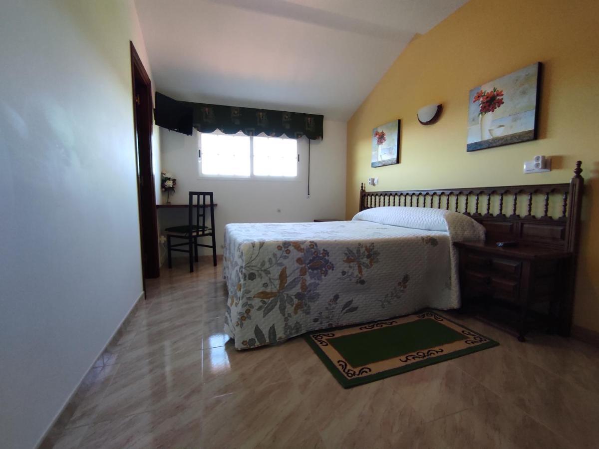 Pension Casa Carmela Playa de la Lanzada Εξωτερικό φωτογραφία