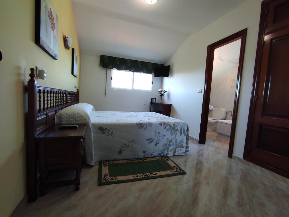 Pension Casa Carmela Playa de la Lanzada Εξωτερικό φωτογραφία
