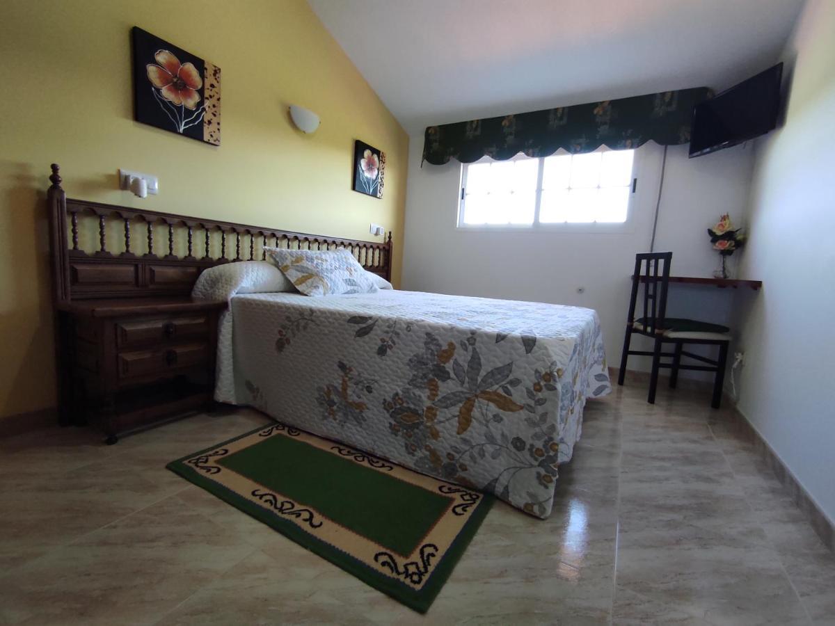 Pension Casa Carmela Playa de la Lanzada Εξωτερικό φωτογραφία