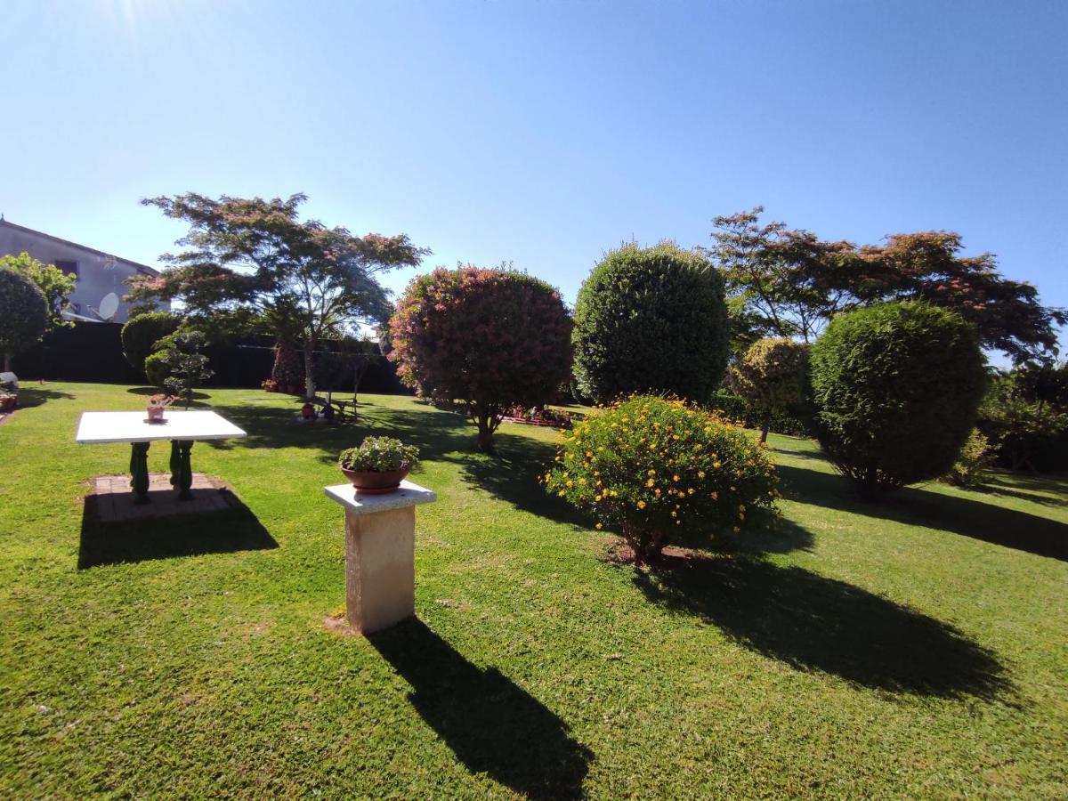 Pension Casa Carmela Playa de la Lanzada Εξωτερικό φωτογραφία