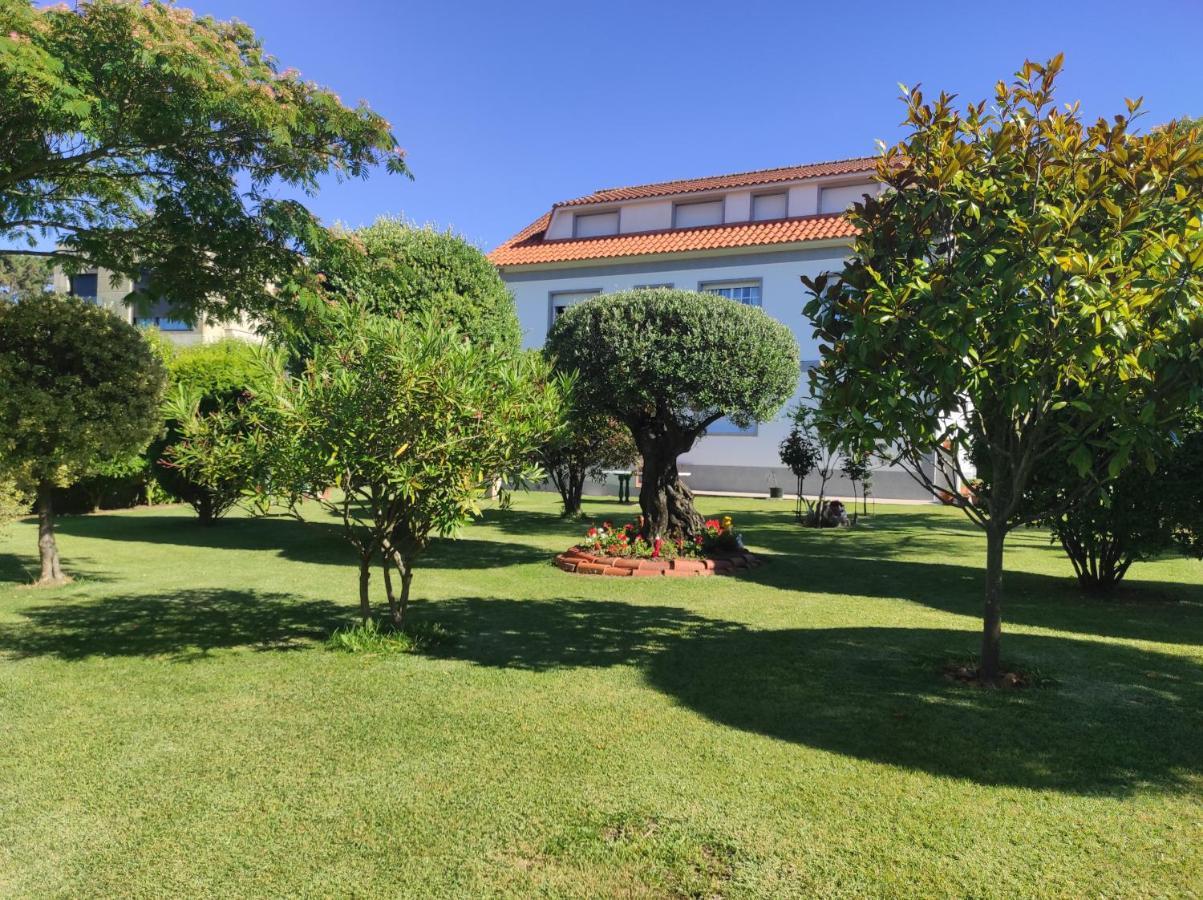 Pension Casa Carmela Playa de la Lanzada Εξωτερικό φωτογραφία