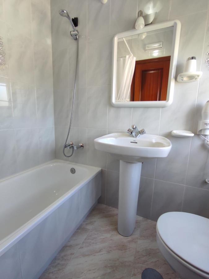 Pension Casa Carmela Playa de la Lanzada Εξωτερικό φωτογραφία