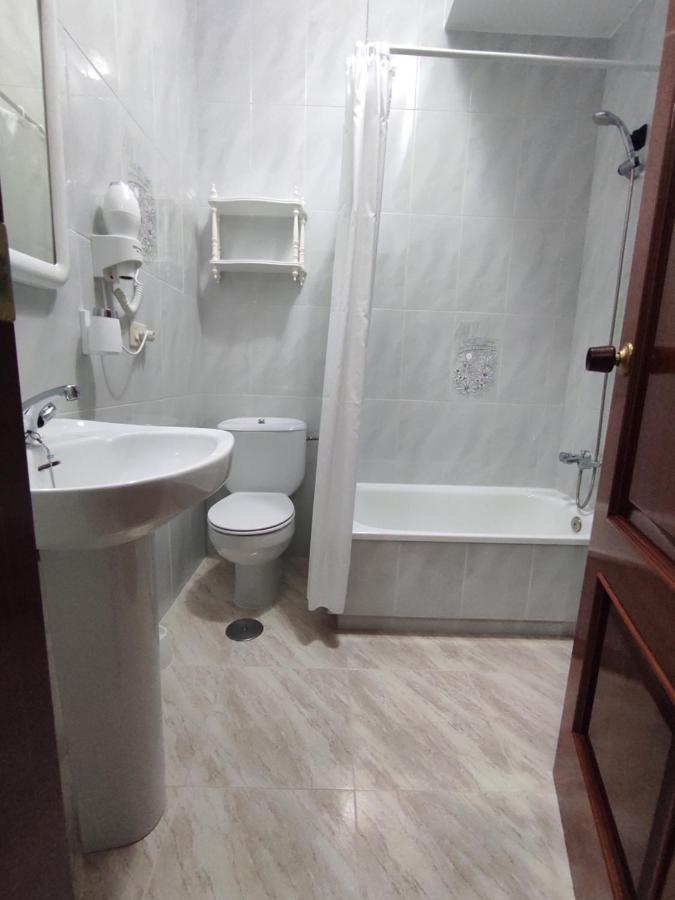 Pension Casa Carmela Playa de la Lanzada Εξωτερικό φωτογραφία