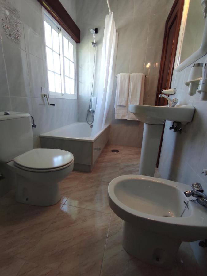 Pension Casa Carmela Playa de la Lanzada Εξωτερικό φωτογραφία