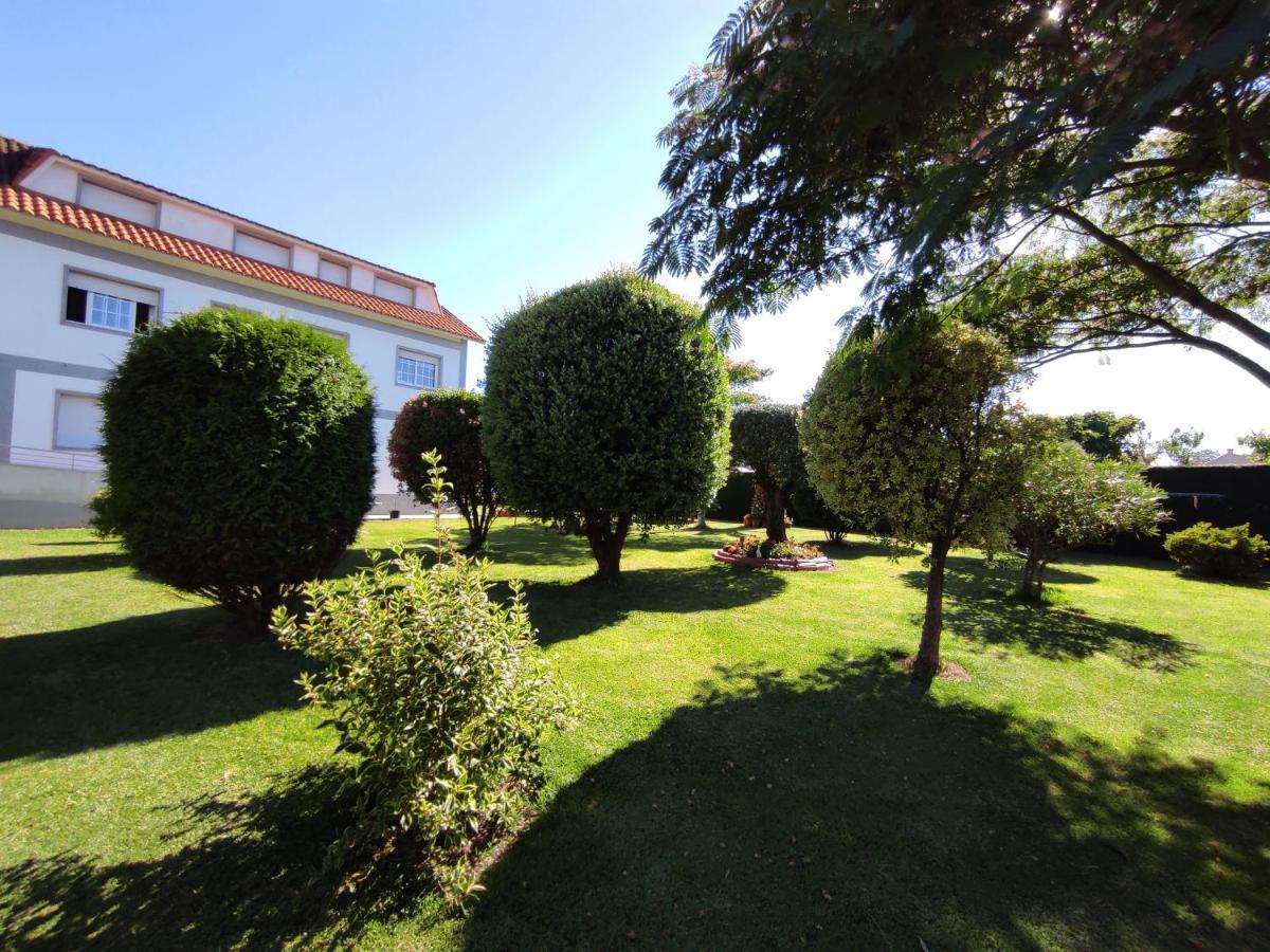 Pension Casa Carmela Playa de la Lanzada Εξωτερικό φωτογραφία