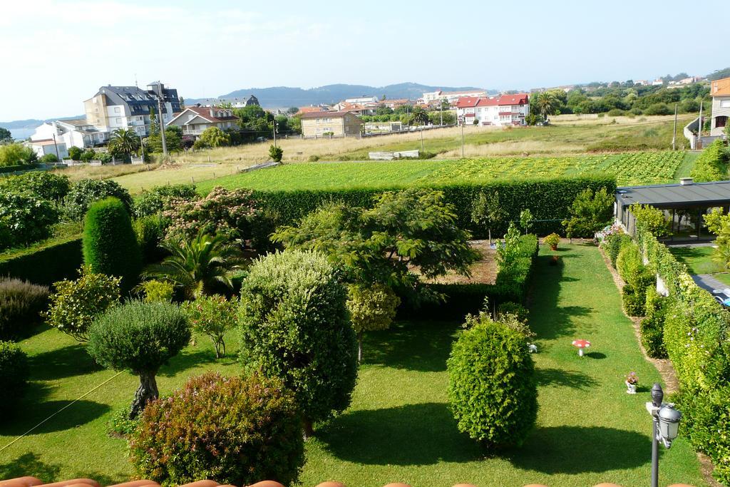 Pension Casa Carmela Playa de la Lanzada Εξωτερικό φωτογραφία