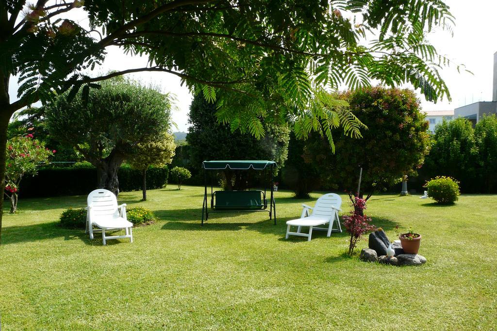 Pension Casa Carmela Playa de la Lanzada Εξωτερικό φωτογραφία