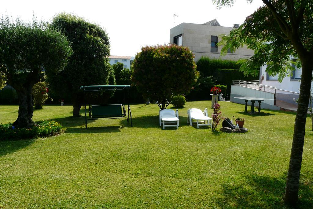 Pension Casa Carmela Playa de la Lanzada Εξωτερικό φωτογραφία