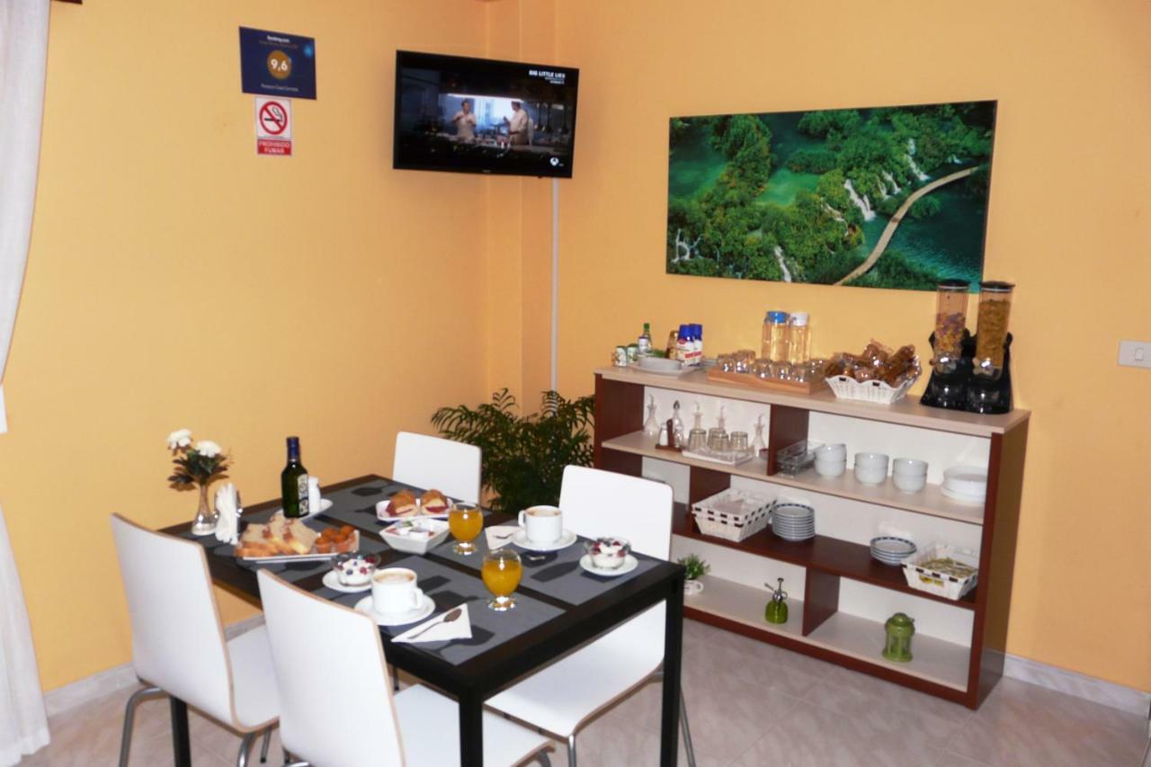 Pension Casa Carmela Playa de la Lanzada Εξωτερικό φωτογραφία