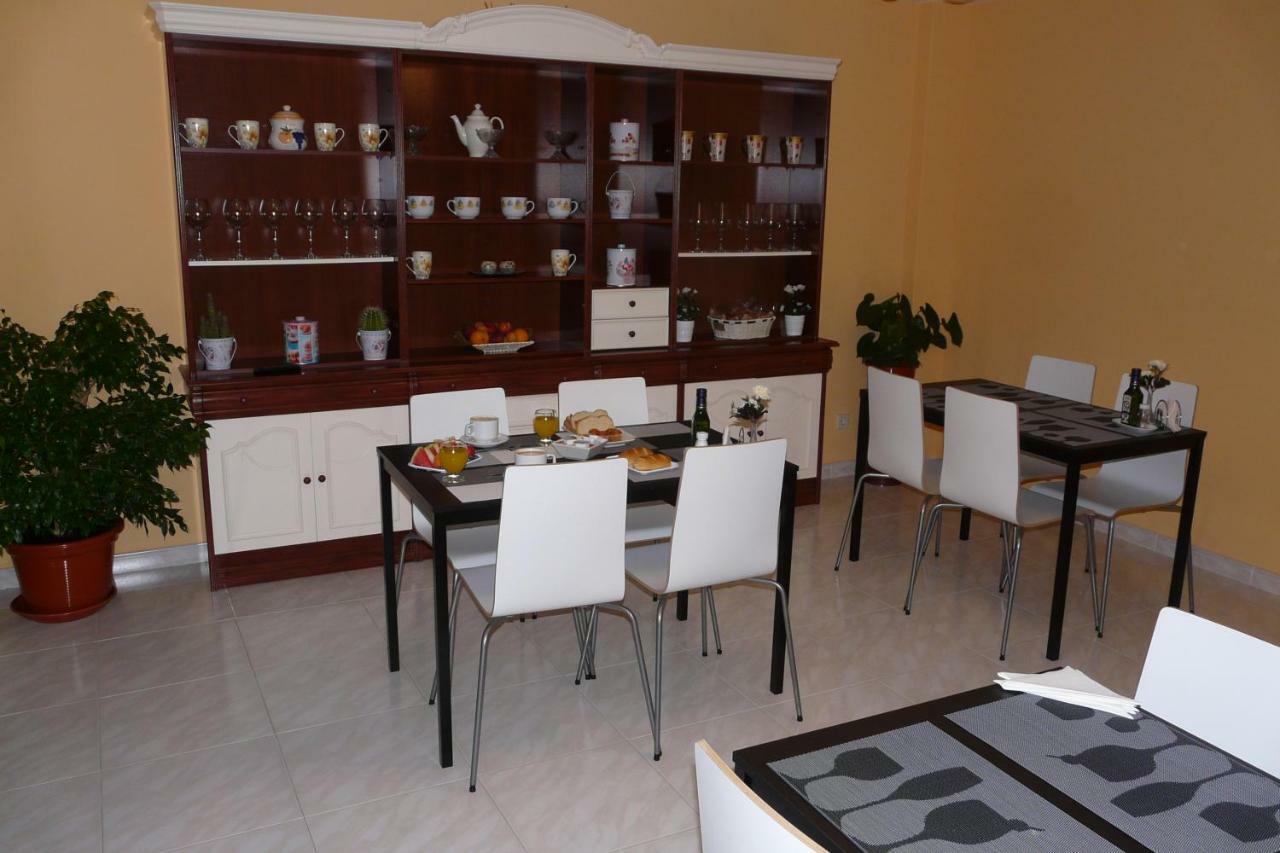 Pension Casa Carmela Playa de la Lanzada Εξωτερικό φωτογραφία
